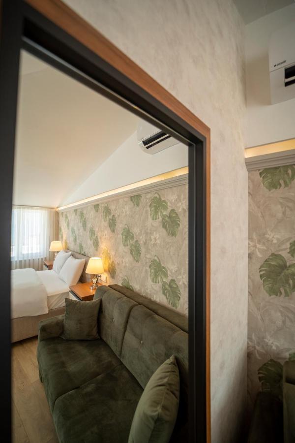 Mell City Hotel ทรับซอน ภายนอก รูปภาพ